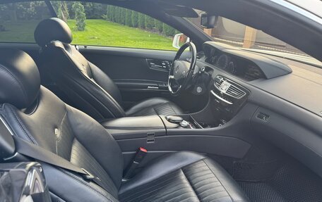 Mercedes-Benz CL-Класс, 2012 год, 3 350 000 рублей, 4 фотография