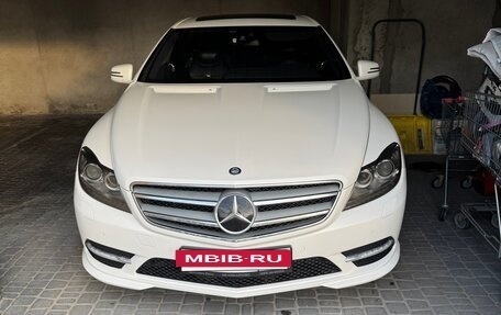 Mercedes-Benz CL-Класс, 2012 год, 3 350 000 рублей, 2 фотография