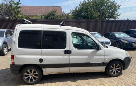 Citroen Berlingo II рестайлинг, 2007 год, 360 000 рублей, 5 фотография