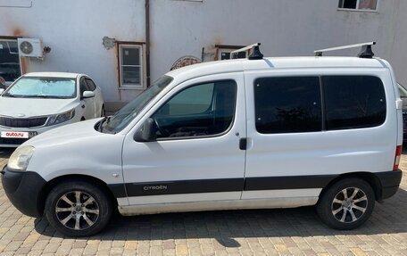 Citroen Berlingo II рестайлинг, 2007 год, 360 000 рублей, 3 фотография