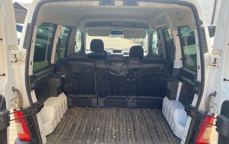 Citroen Berlingo II рестайлинг, 2007 год, 360 000 рублей, 10 фотография