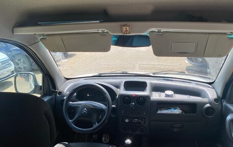 Citroen Berlingo II рестайлинг, 2007 год, 360 000 рублей, 9 фотография
