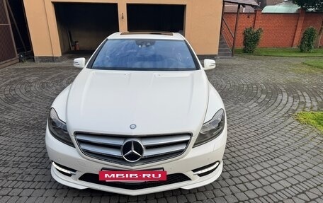Mercedes-Benz CL-Класс, 2012 год, 3 350 000 рублей, 6 фотография