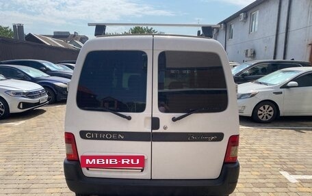 Citroen Berlingo II рестайлинг, 2007 год, 360 000 рублей, 4 фотография