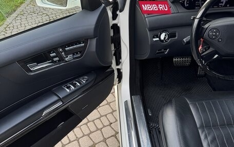 Mercedes-Benz CL-Класс, 2012 год, 3 350 000 рублей, 10 фотография