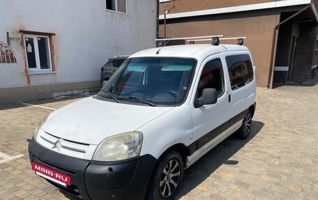 Citroen Berlingo II рестайлинг, 2007 год, 360 000 рублей, 2 фотография