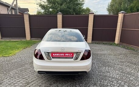 Mercedes-Benz CL-Класс, 2012 год, 3 350 000 рублей, 8 фотография