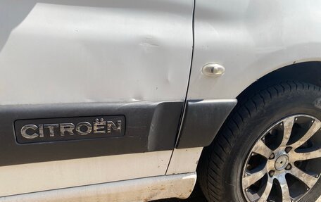 Citroen Berlingo II рестайлинг, 2007 год, 360 000 рублей, 16 фотография