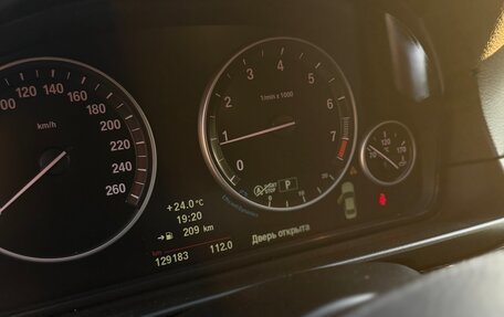 BMW 5 серия, 2012 год, 1 750 000 рублей, 13 фотография