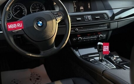 BMW 5 серия, 2012 год, 1 750 000 рублей, 9 фотография
