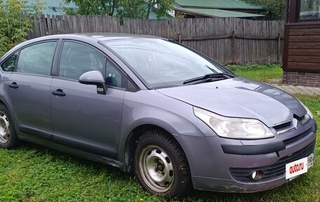 Citroen C4 II рестайлинг, 2006 год, 250 000 рублей, 2 фотография