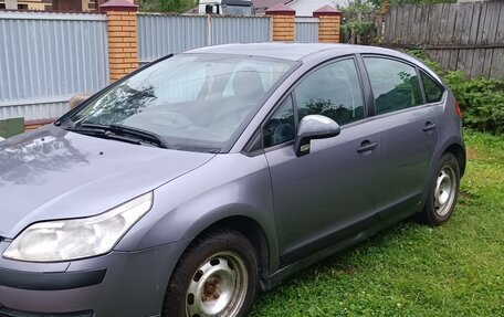 Citroen C4 II рестайлинг, 2006 год, 250 000 рублей, 8 фотография