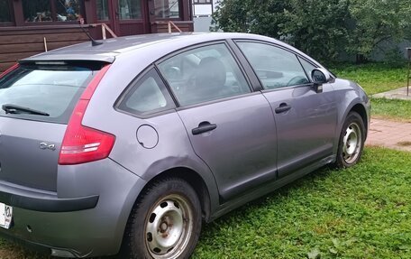Citroen C4 II рестайлинг, 2006 год, 250 000 рублей, 4 фотография