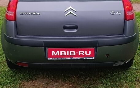 Citroen C4 II рестайлинг, 2006 год, 250 000 рублей, 5 фотография