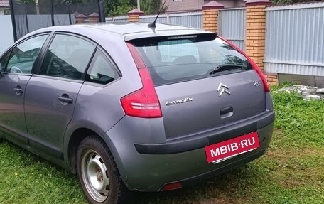 Citroen C4 II рестайлинг, 2006 год, 250 000 рублей, 6 фотография