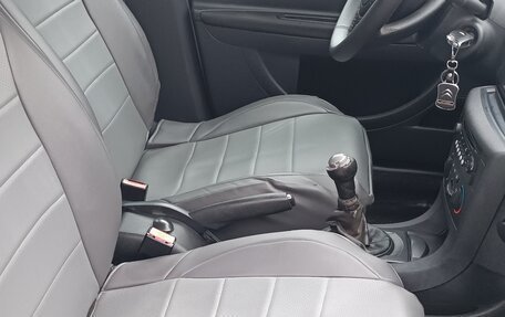 Citroen C4 II рестайлинг, 2006 год, 250 000 рублей, 11 фотография
