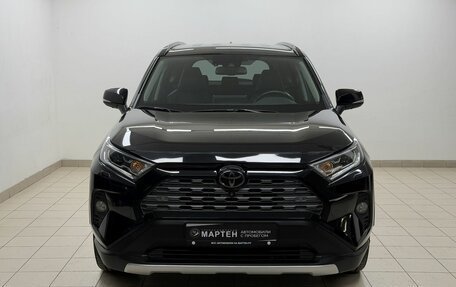 Toyota RAV4, 2020 год, 2 750 000 рублей, 2 фотография