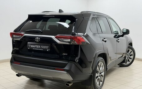 Toyota RAV4, 2020 год, 2 750 000 рублей, 4 фотография