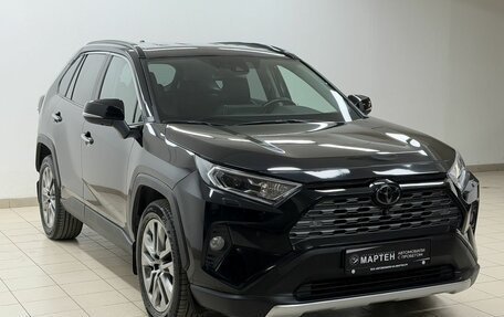 Toyota RAV4, 2020 год, 2 750 000 рублей, 3 фотография