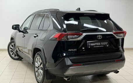 Toyota RAV4, 2020 год, 2 750 000 рублей, 6 фотография