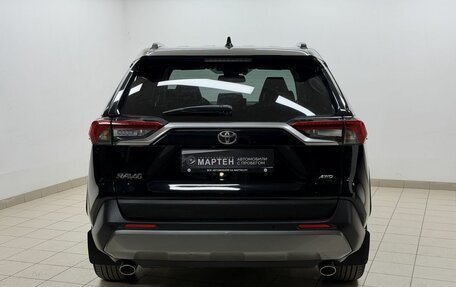 Toyota RAV4, 2020 год, 2 750 000 рублей, 5 фотография