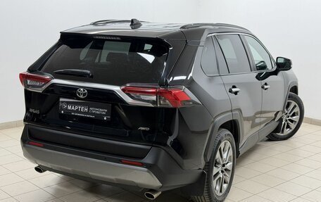 Toyota RAV4, 2020 год, 2 750 000 рублей, 9 фотография