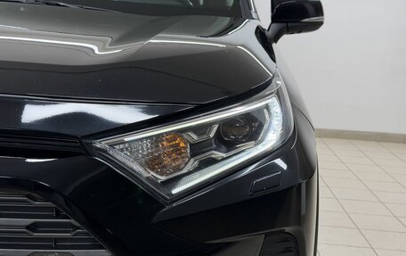 Toyota RAV4, 2020 год, 2 750 000 рублей, 8 фотография