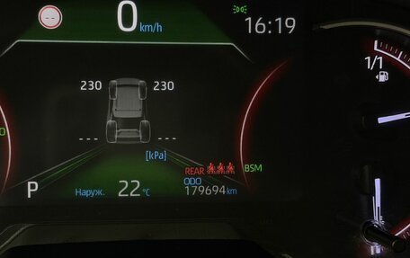 Toyota RAV4, 2020 год, 2 750 000 рублей, 20 фотография