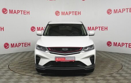 Geely Coolray I, 2021 год, 1 563 000 рублей, 2 фотография