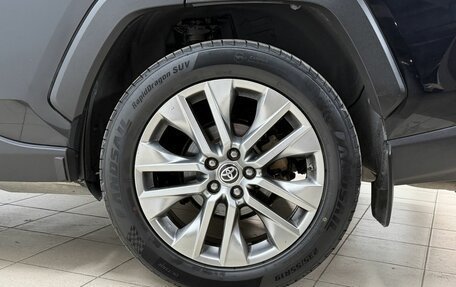 Toyota RAV4, 2020 год, 2 750 000 рублей, 19 фотография