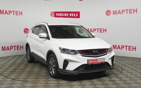 Geely Coolray I, 2021 год, 1 563 000 рублей, 3 фотография