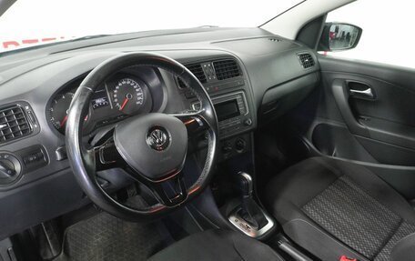 Volkswagen Polo VI (EU Market), 2016 год, 849 000 рублей, 9 фотография