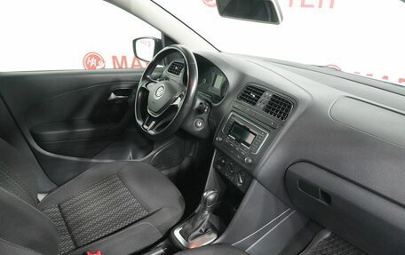 Volkswagen Polo VI (EU Market), 2016 год, 849 000 рублей, 10 фотография
