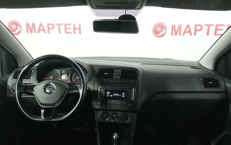 Volkswagen Polo VI (EU Market), 2016 год, 849 000 рублей, 15 фотография