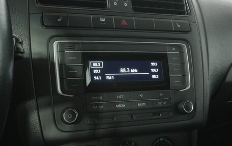 Volkswagen Polo VI (EU Market), 2016 год, 849 000 рублей, 12 фотография