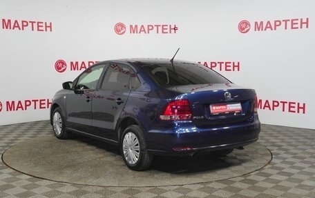 Volkswagen Polo VI (EU Market), 2016 год, 849 000 рублей, 7 фотография
