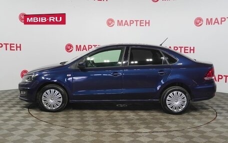 Volkswagen Polo VI (EU Market), 2016 год, 849 000 рублей, 8 фотография