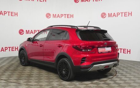 KIA Rio IV, 2021 год, 1 798 000 рублей, 7 фотография