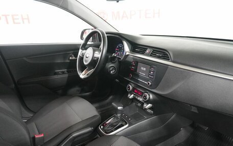 KIA Rio IV, 2021 год, 1 798 000 рублей, 9 фотография