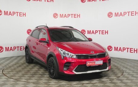 KIA Rio IV, 2021 год, 1 798 000 рублей, 3 фотография