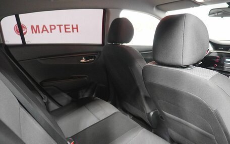 KIA Rio IV, 2021 год, 1 798 000 рублей, 11 фотография