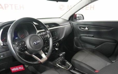 KIA Rio IV, 2021 год, 1 798 000 рублей, 10 фотография