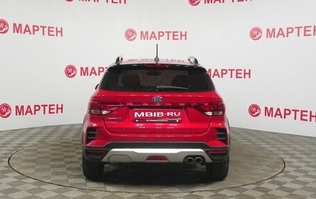 KIA Rio IV, 2021 год, 1 798 000 рублей, 6 фотография
