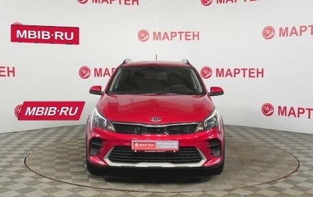 KIA Rio IV, 2021 год, 1 798 000 рублей, 2 фотография