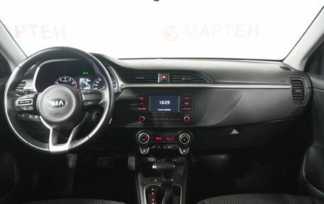 KIA Rio IV, 2021 год, 1 798 000 рублей, 16 фотография