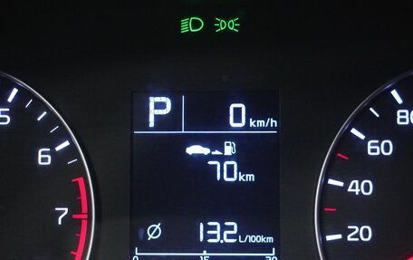 KIA Rio IV, 2021 год, 1 798 000 рублей, 18 фотография