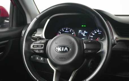 KIA Rio IV, 2021 год, 1 798 000 рублей, 17 фотография