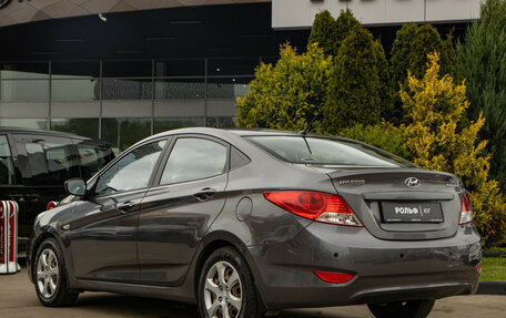 Hyundai Solaris II рестайлинг, 2013 год, 948 000 рублей, 5 фотография