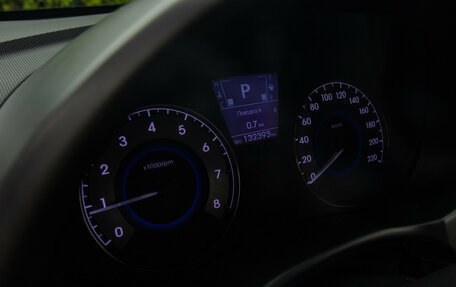 Hyundai Solaris II рестайлинг, 2013 год, 948 000 рублей, 9 фотография