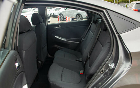 Hyundai Solaris II рестайлинг, 2013 год, 948 000 рублей, 8 фотография
